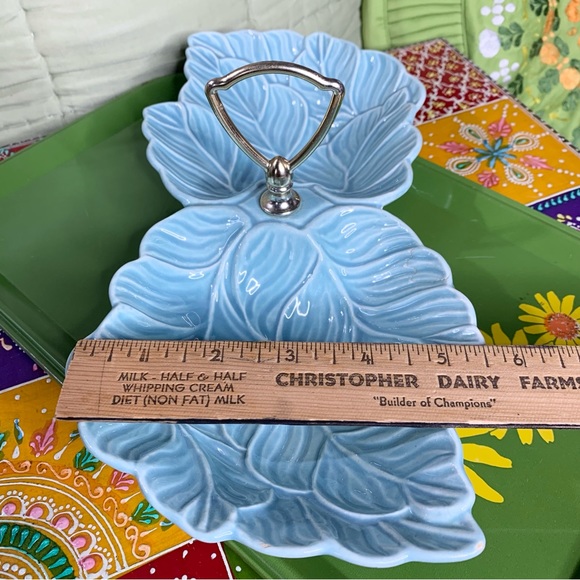 MCM Leaf Candy Dish - Picture 11 of 13